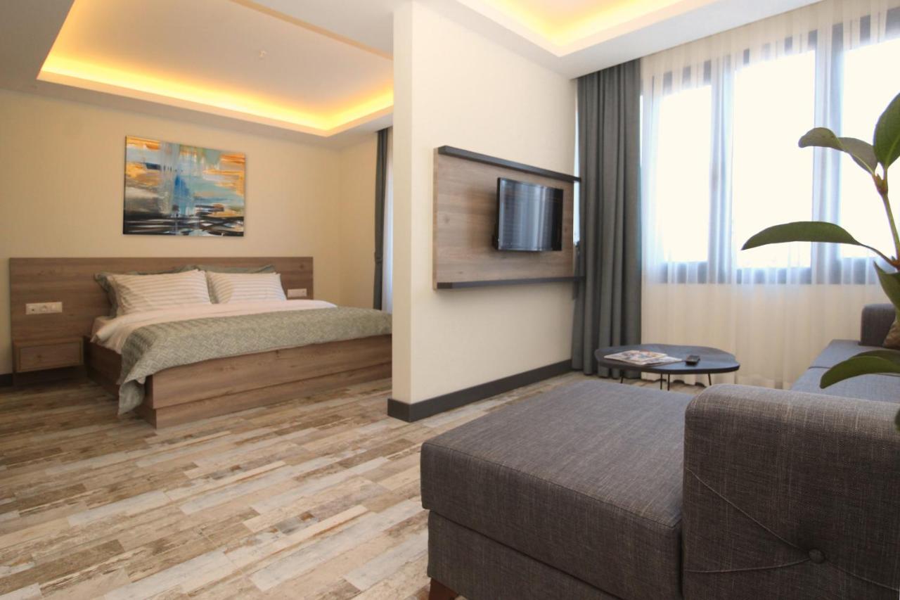 Acropol Of Bodrum Beach Hotel Ortakent Exterior photo