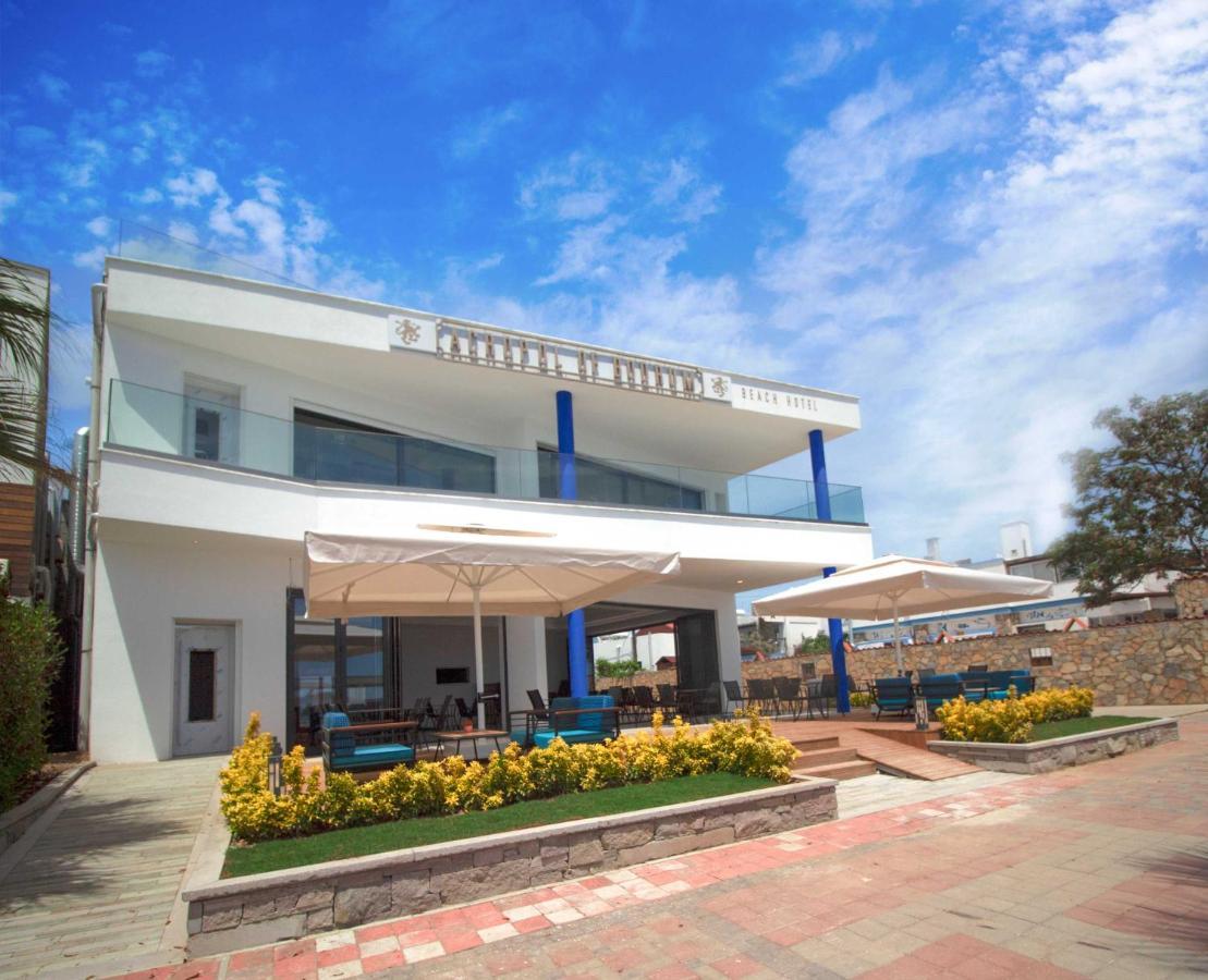 Acropol Of Bodrum Beach Hotel Ortakent Exterior photo